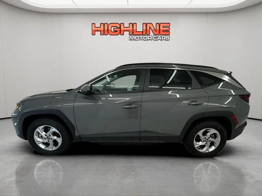 used 2024 Hyundai Tucson car, priced at $22,995
