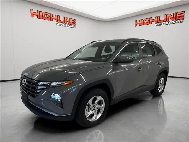 used 2024 Hyundai Tucson car, priced at $22,995
