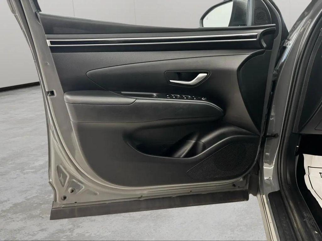 used 2024 Hyundai Tucson car, priced at $22,995