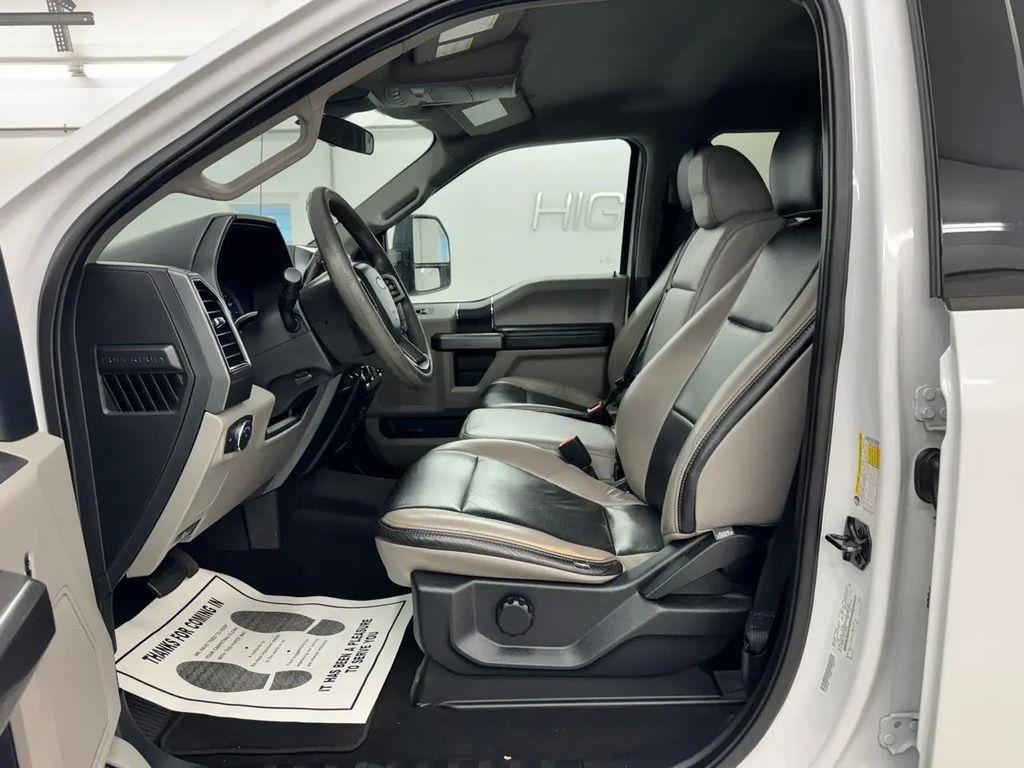 used 2021 Ford F-250 car, priced at $38,995