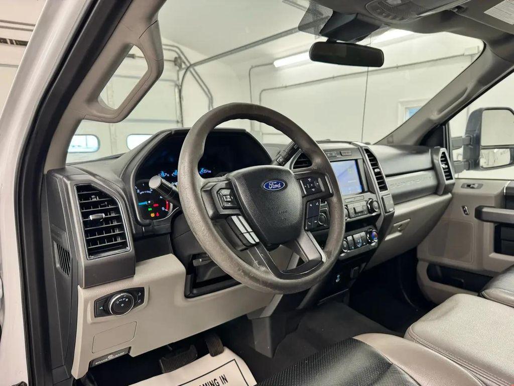 used 2021 Ford F-250 car, priced at $38,995