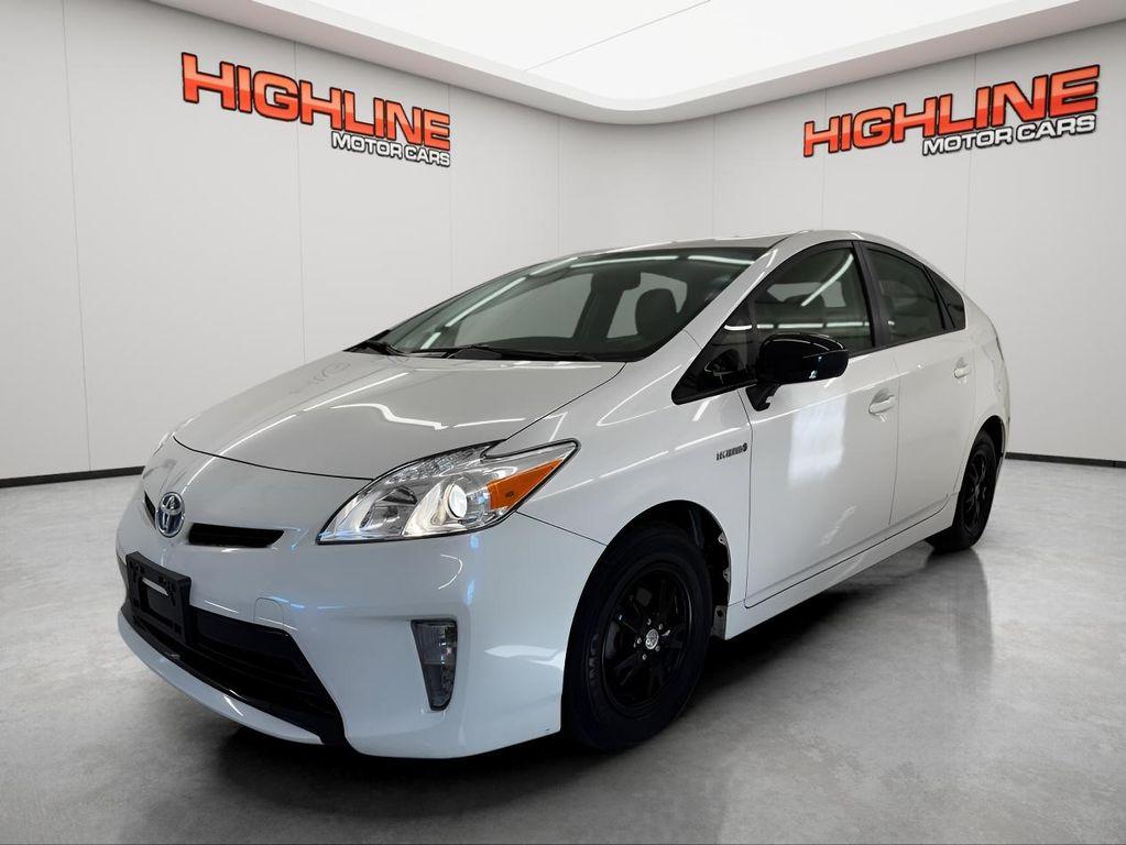 used 2014 Toyota Prius car, priced at $11,995