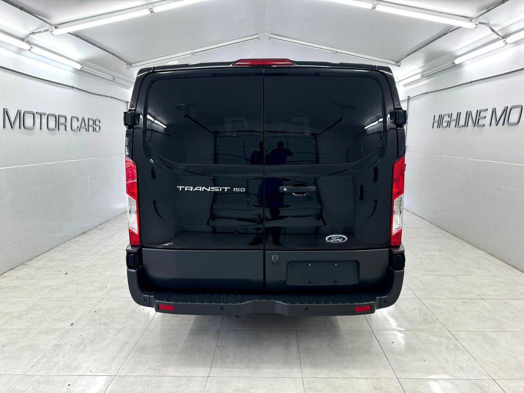 used 2018 Ford Transit-150 car, priced at $19,995