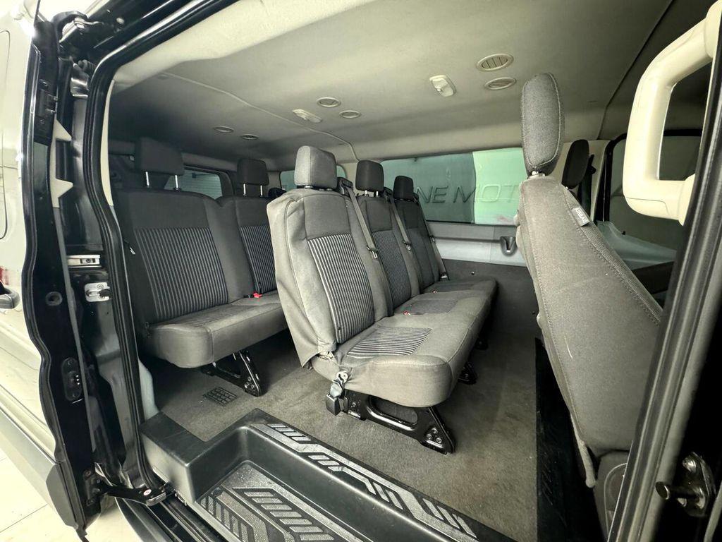 used 2018 Ford Transit-150 car, priced at $19,995