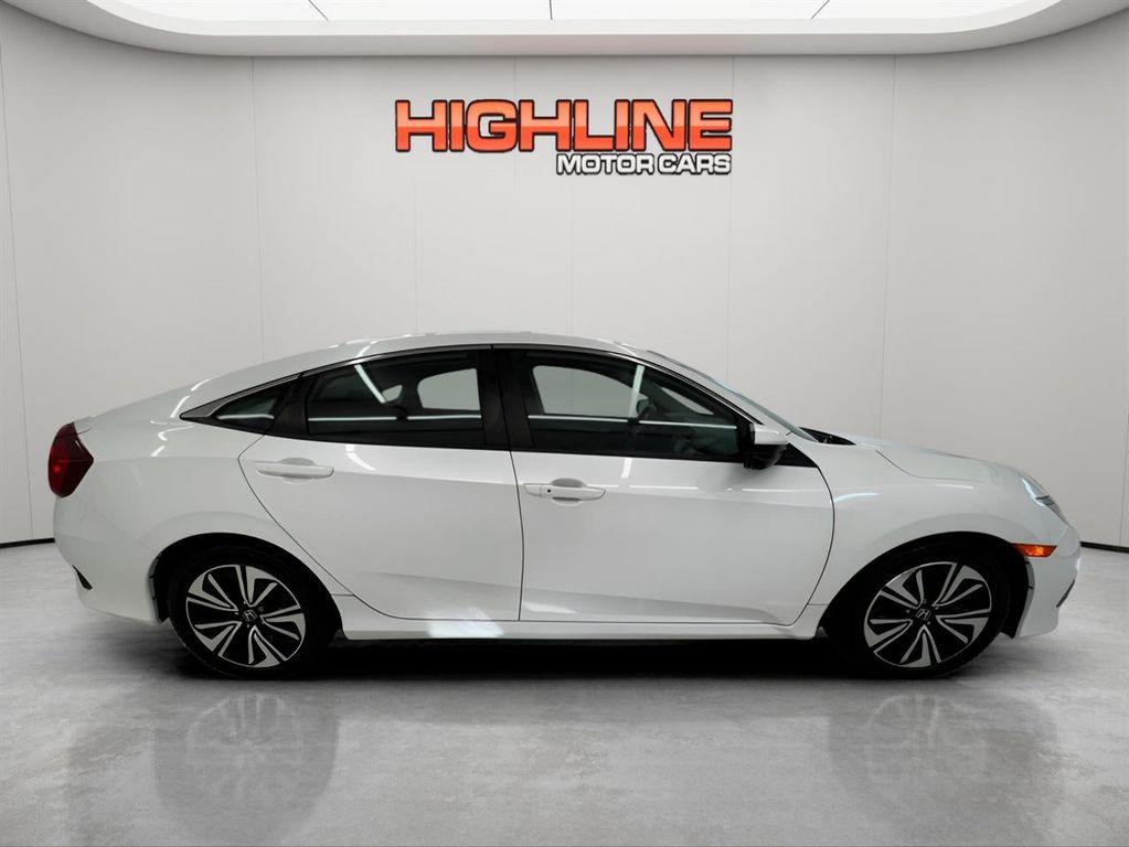 used 2018 Honda Civic car, priced at $15,495