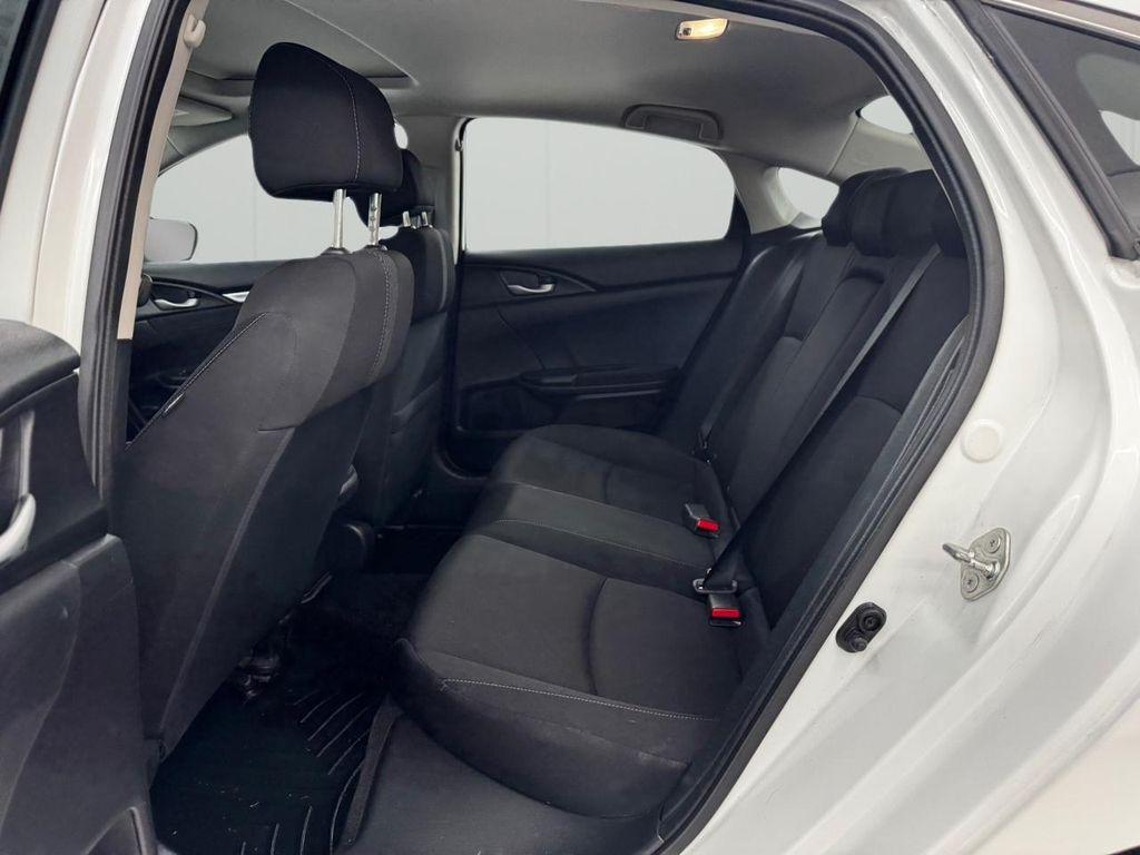 used 2018 Honda Civic car, priced at $15,495