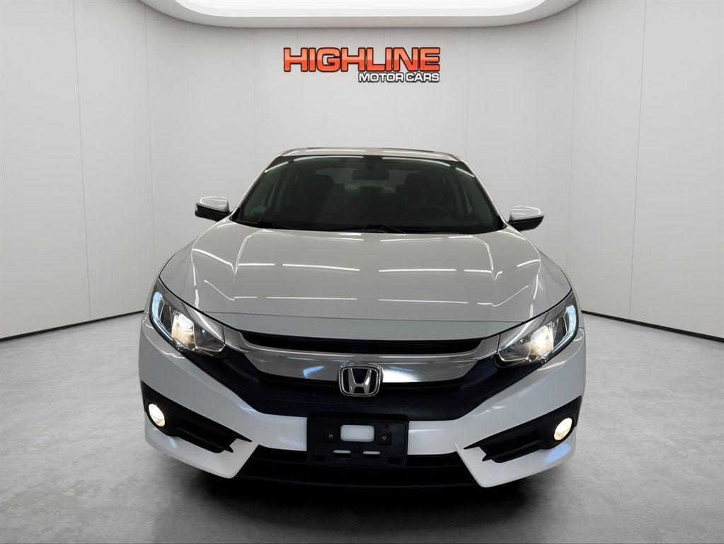 used 2018 Honda Civic car, priced at $15,495