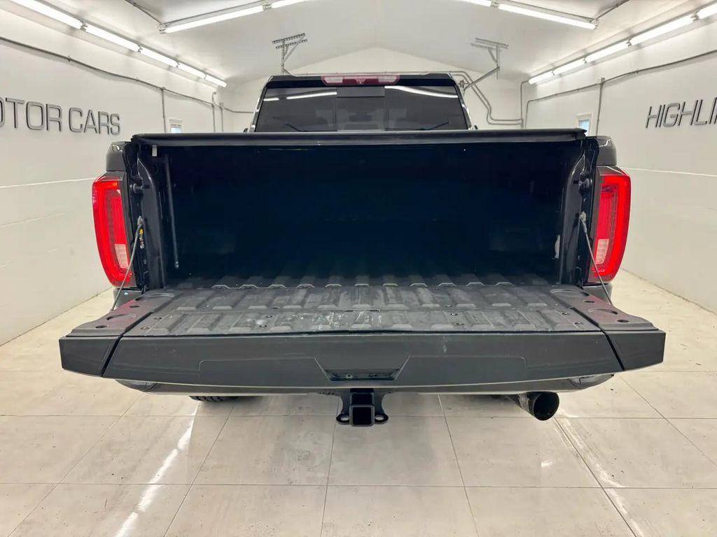 used 2021 GMC Sierra 2500 car, priced at $56,995