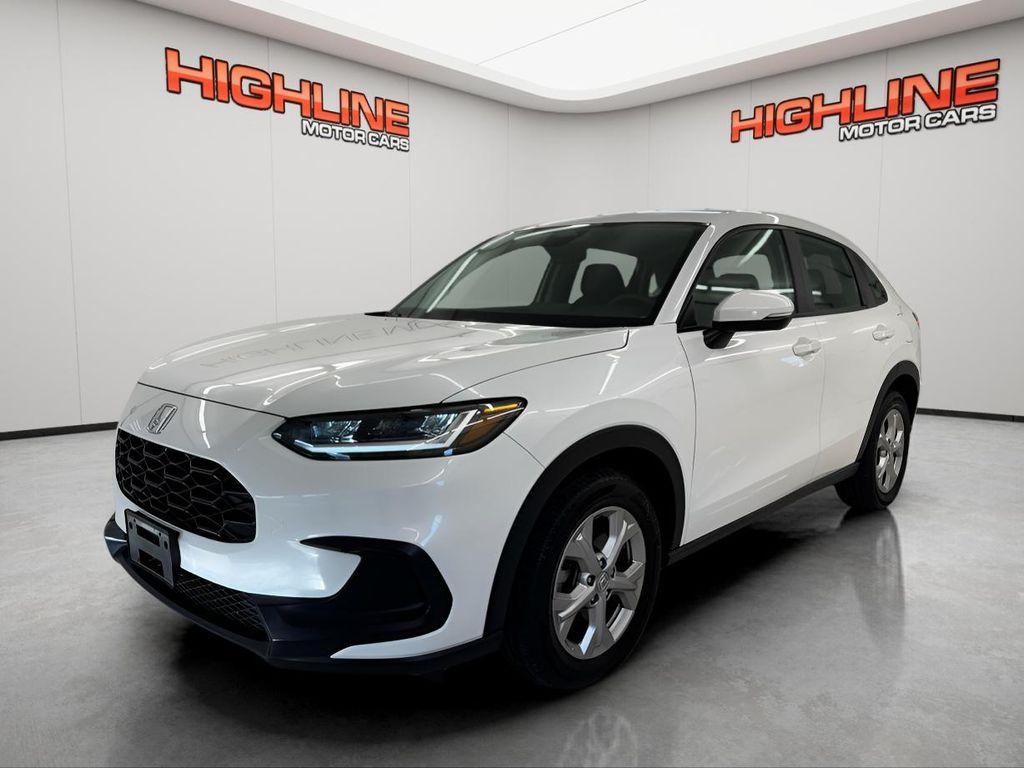 used 2023 Honda HR-V car, priced at $20,995