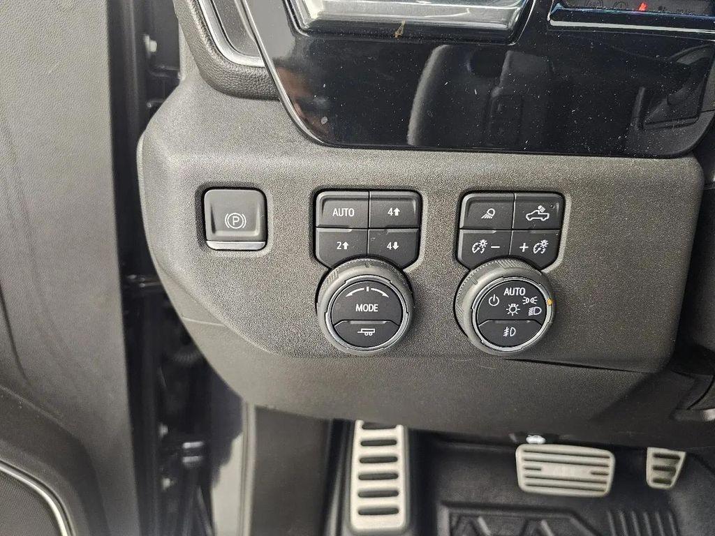 used 2023 Chevrolet Silverado 1500 car, priced at $52,995