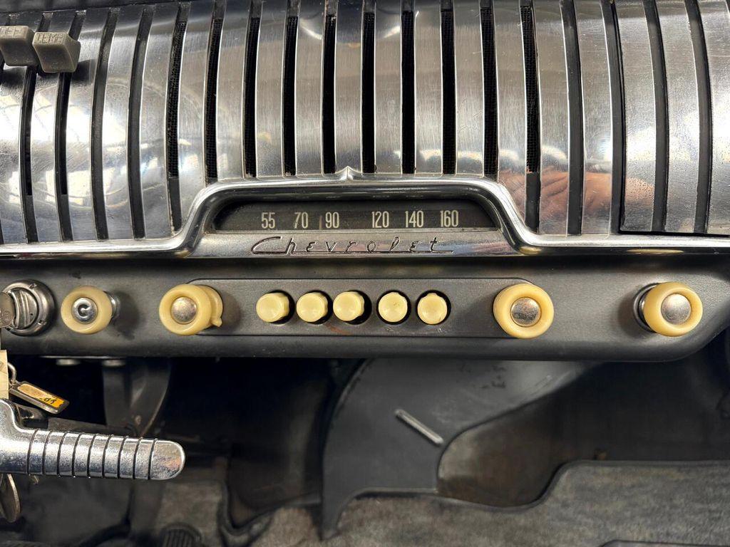 used 1951 Chevrolet Deluxe car, priced at $16,995