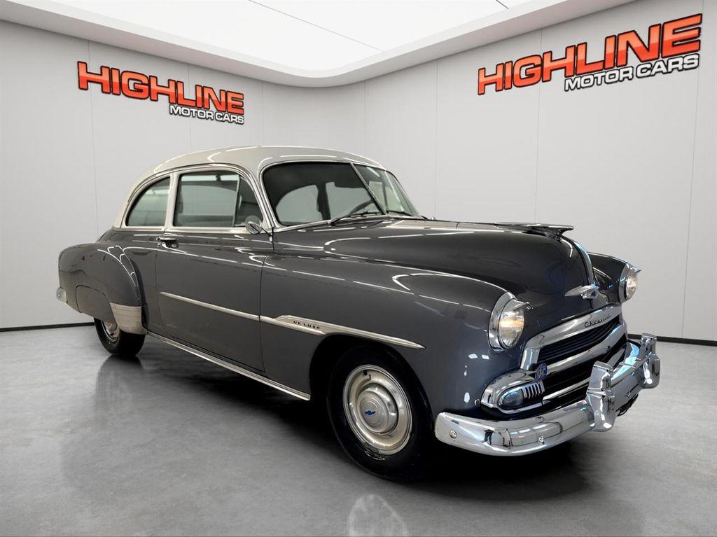 used 1951 Chevrolet Deluxe car, priced at $16,995