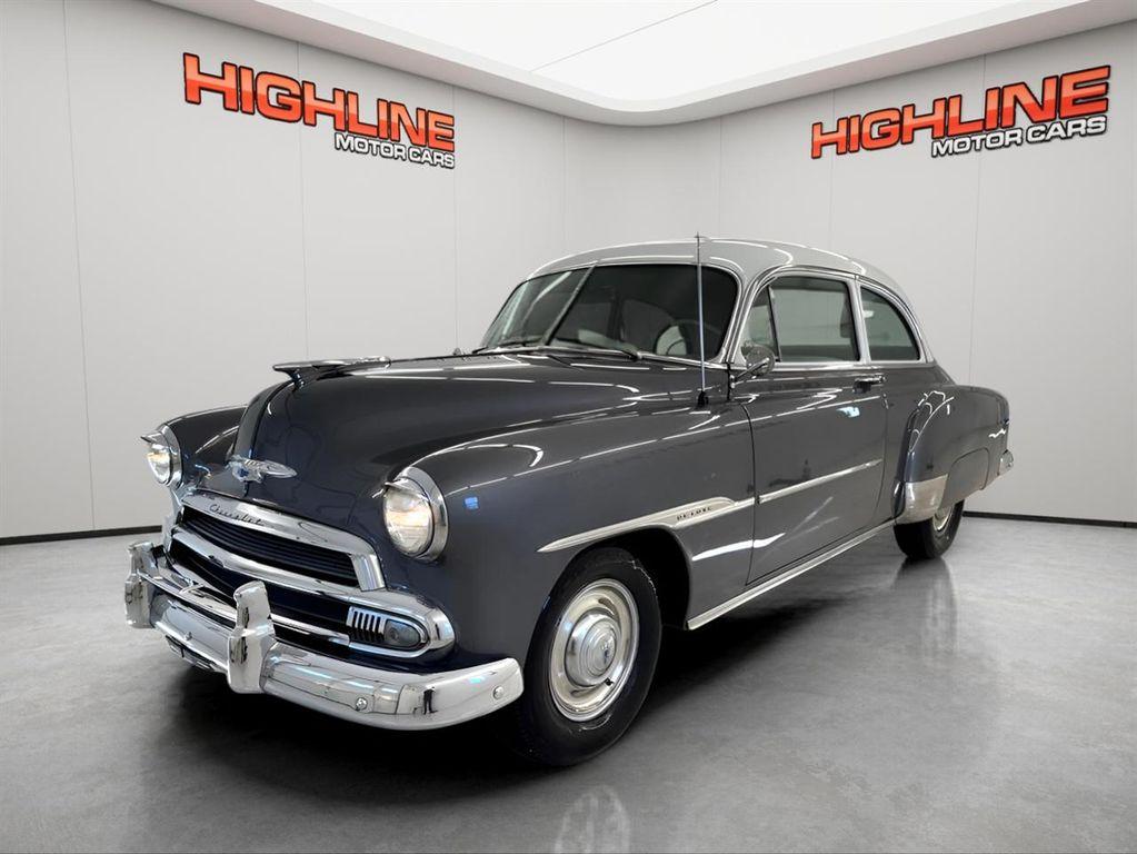 used 1951 Chevrolet Deluxe car, priced at $16,995