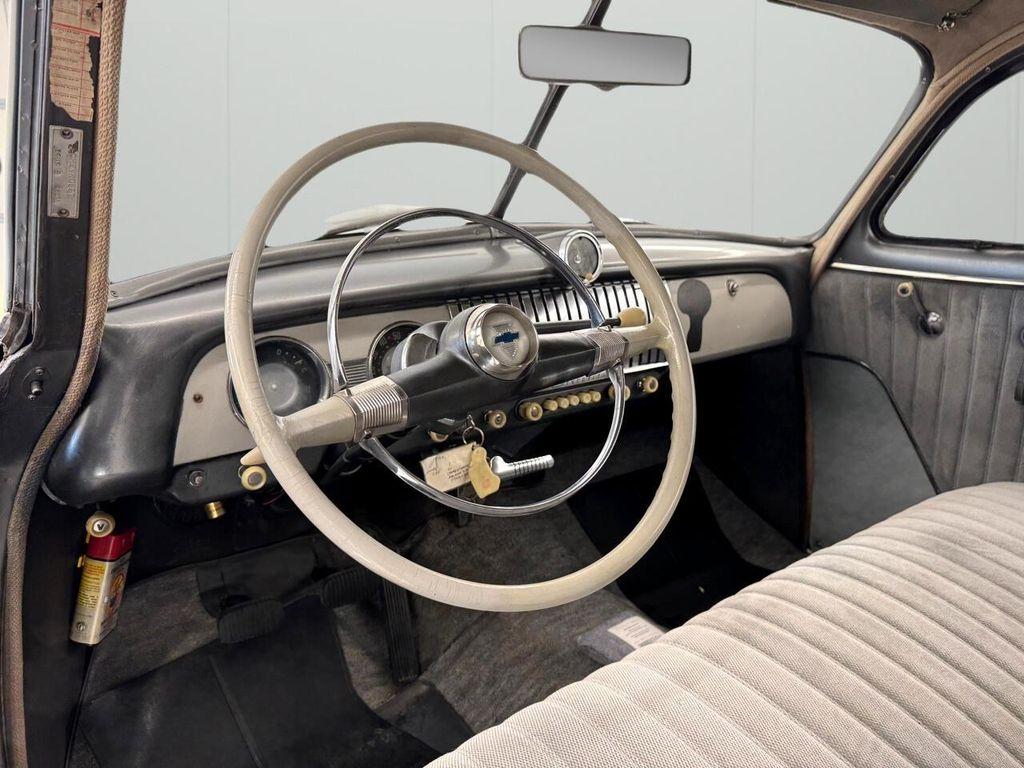 used 1951 Chevrolet Deluxe car, priced at $16,995