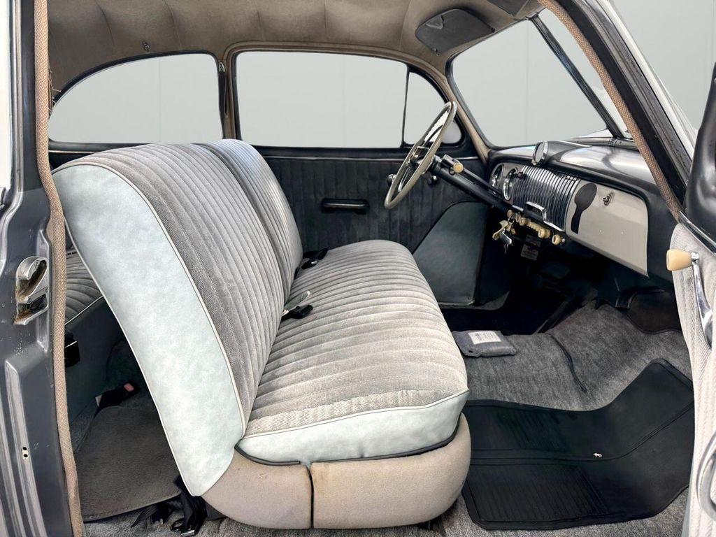 used 1951 Chevrolet Deluxe car, priced at $16,995