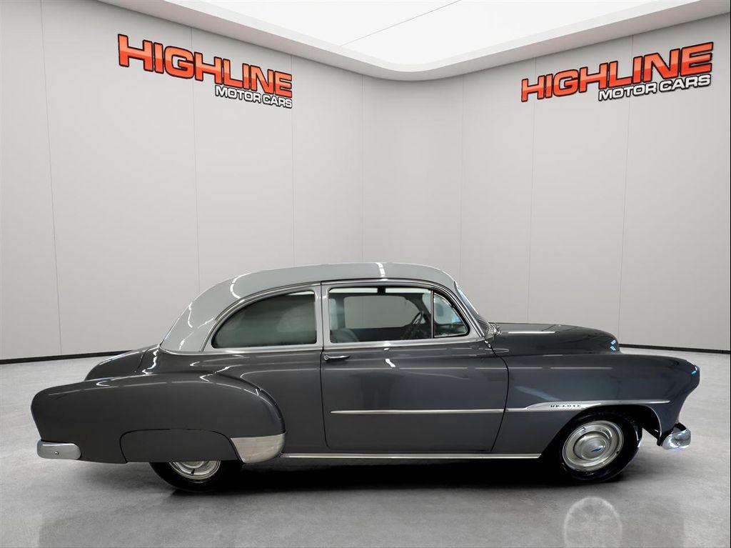 used 1951 Chevrolet Deluxe car, priced at $16,995