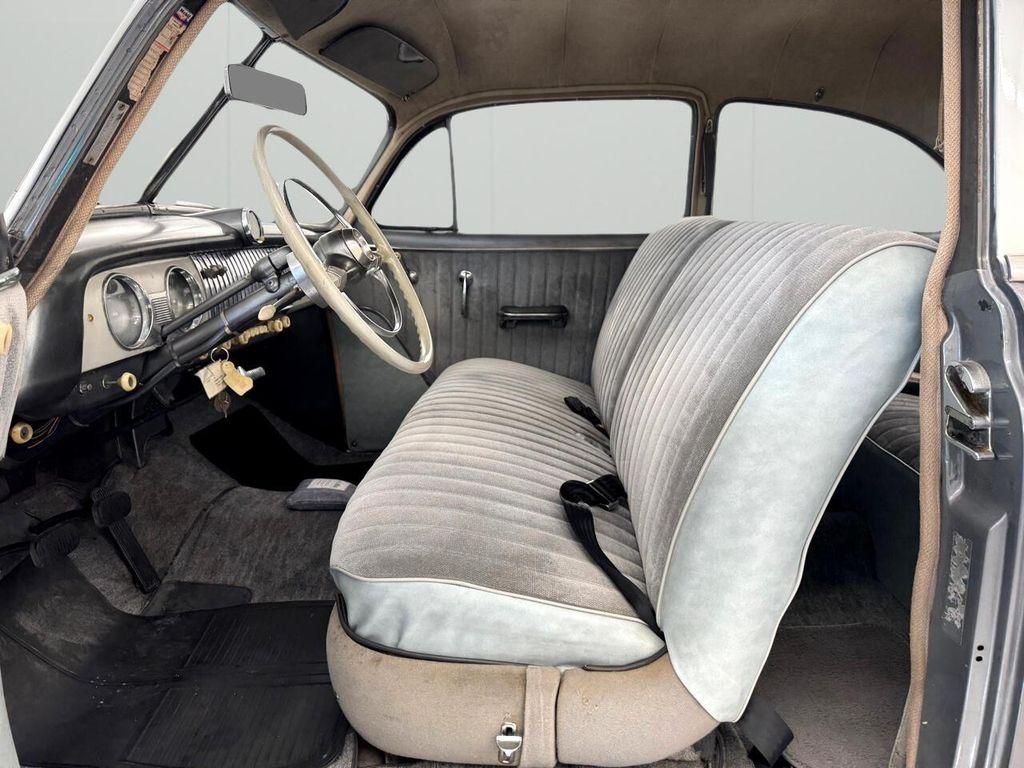 used 1951 Chevrolet Deluxe car, priced at $16,995