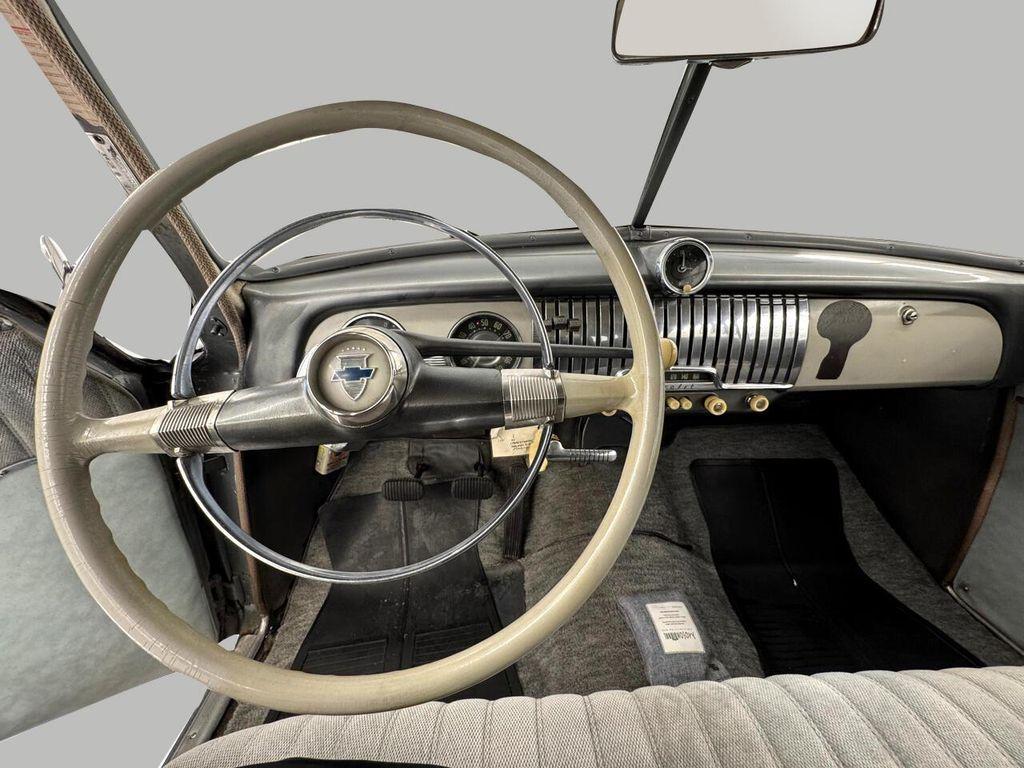 used 1951 Chevrolet Deluxe car, priced at $16,995