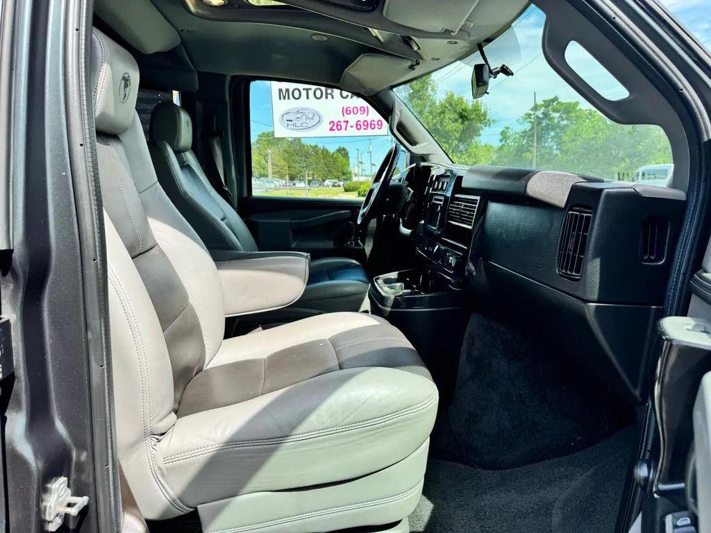 used 2018 Chevrolet Express 2500 car, priced at $44,995