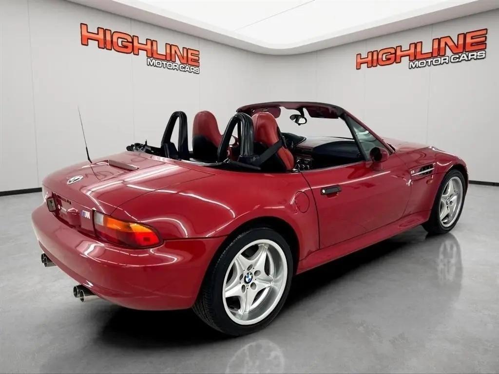 used 1998 BMW M car, priced at $20,995