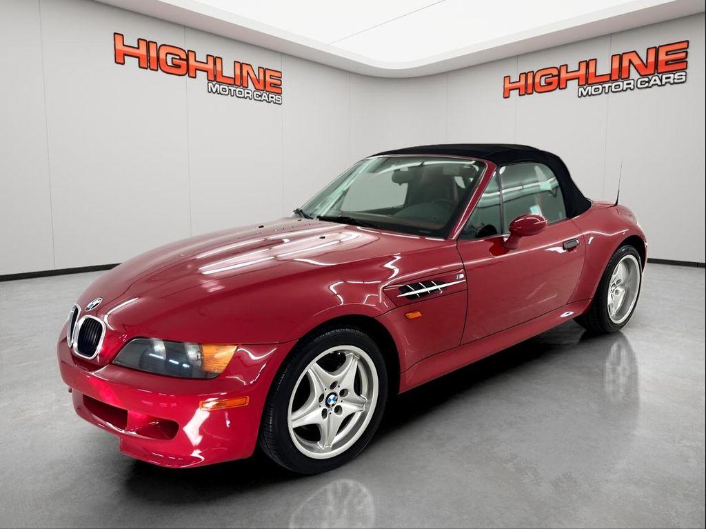 used 1998 BMW M car, priced at $19,995