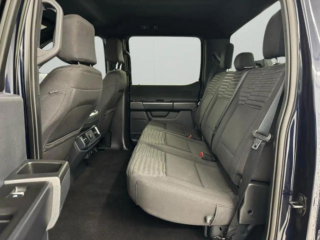 used 2023 Ford F-150 car, priced at $28,995