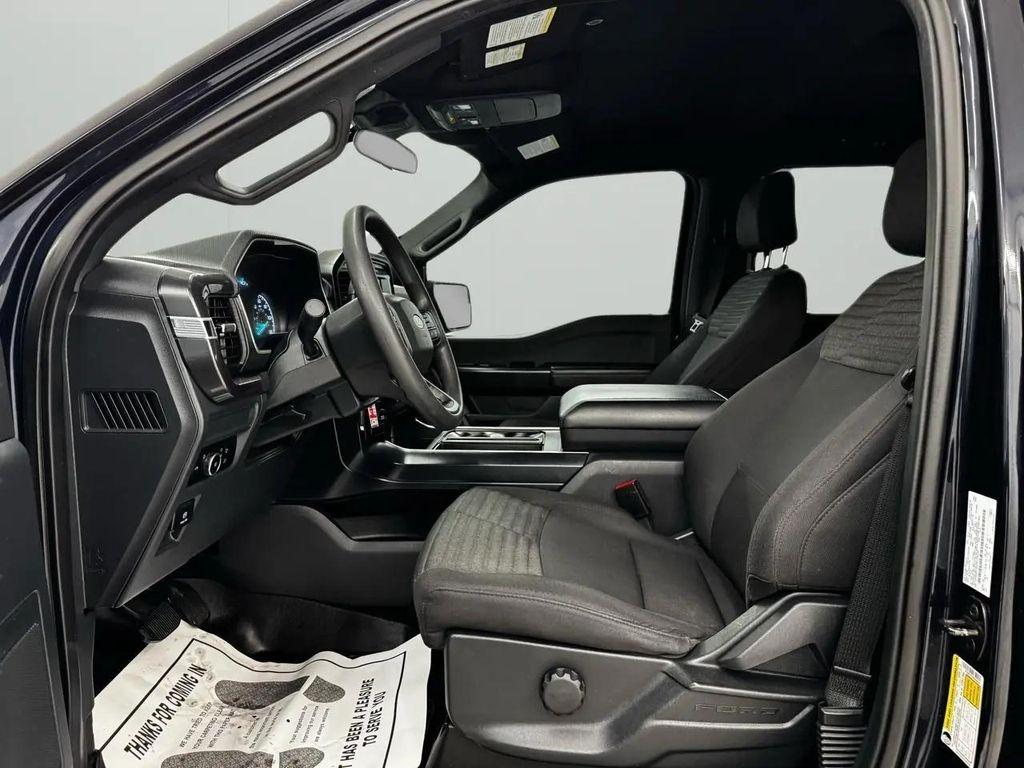 used 2023 Ford F-150 car, priced at $28,995