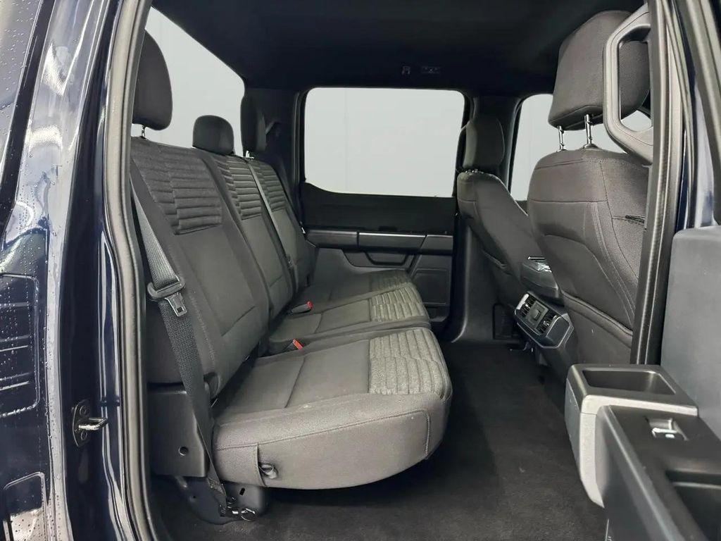 used 2023 Ford F-150 car, priced at $28,995