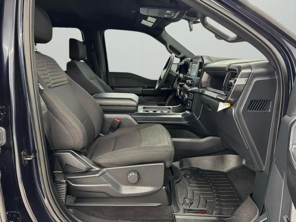 used 2023 Ford F-150 car, priced at $28,995