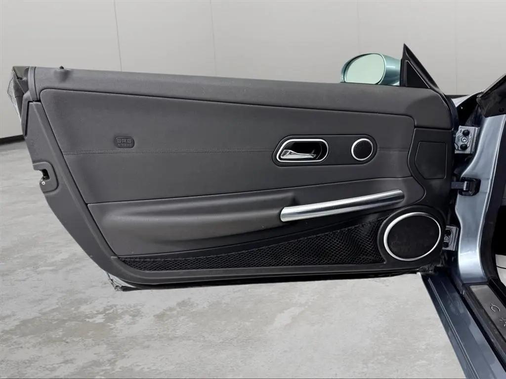 used 2008 Chrysler Crossfire car, priced at $11,495