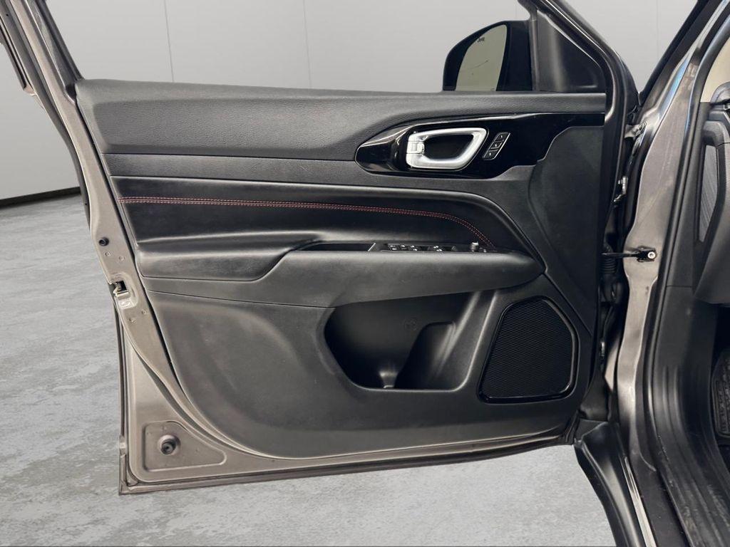 used 2022 Jeep Compass car, priced at $19,995