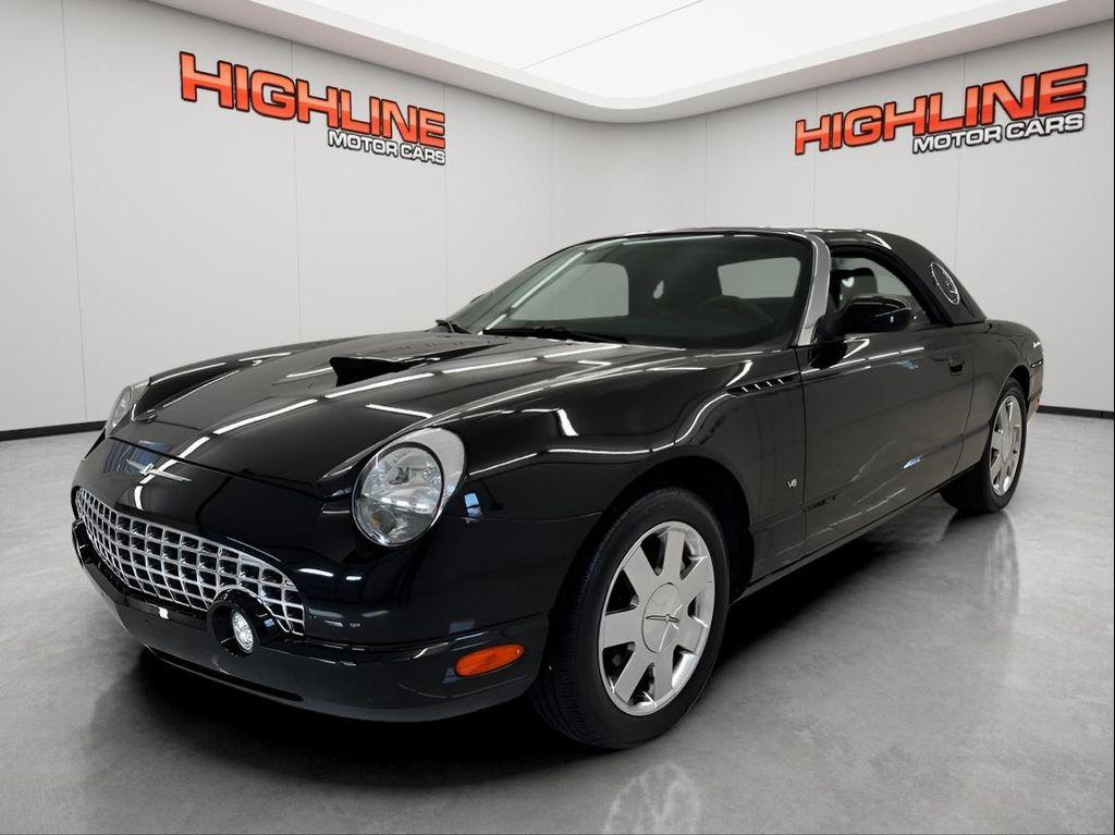 used 2003 Ford Thunderbird car, priced at $20,495
