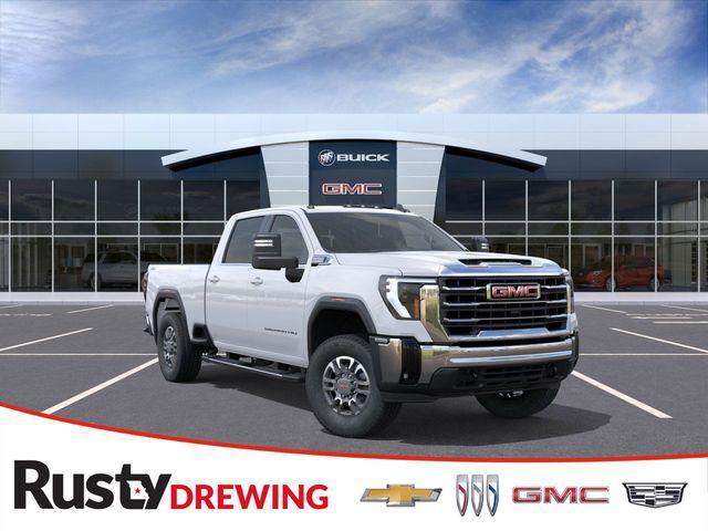 new 2026 GMC Sierra 3500 car, priced at $64,315