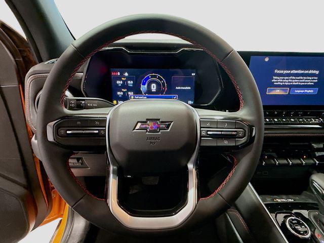 new 2025 Chevrolet Colorado car, priced at $37,645