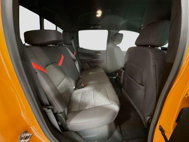 new 2025 Chevrolet Colorado car, priced at $37,645