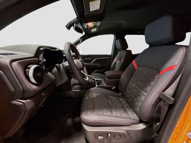 new 2025 Chevrolet Colorado car, priced at $37,645