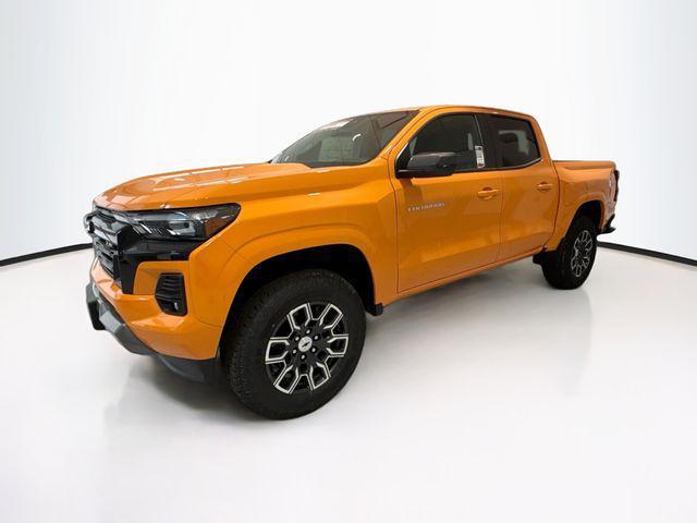 new 2025 Chevrolet Colorado car, priced at $37,645