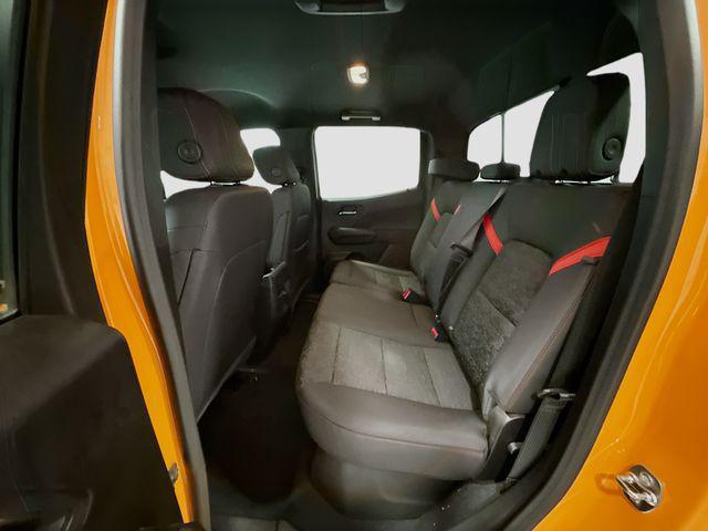 new 2025 Chevrolet Colorado car, priced at $37,645