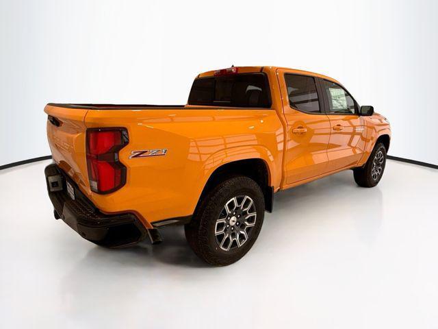 new 2025 Chevrolet Colorado car, priced at $37,645