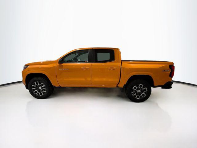 new 2025 Chevrolet Colorado car, priced at $37,645