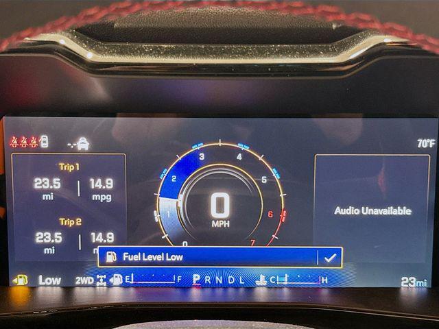 new 2025 Chevrolet Colorado car, priced at $37,645