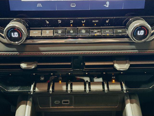 new 2025 Chevrolet Colorado car, priced at $37,645