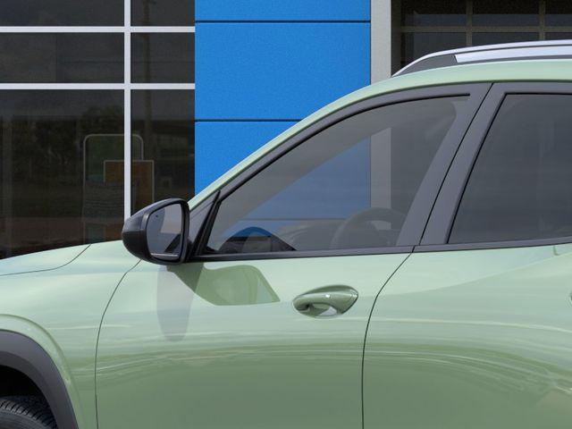 new 2026 Chevrolet Trax car, priced at $26,354