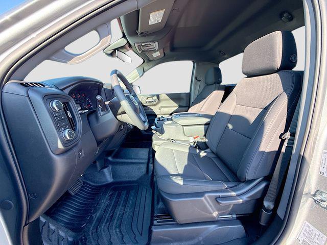 new 2026 GMC Sierra 1500 car, priced at $45,670