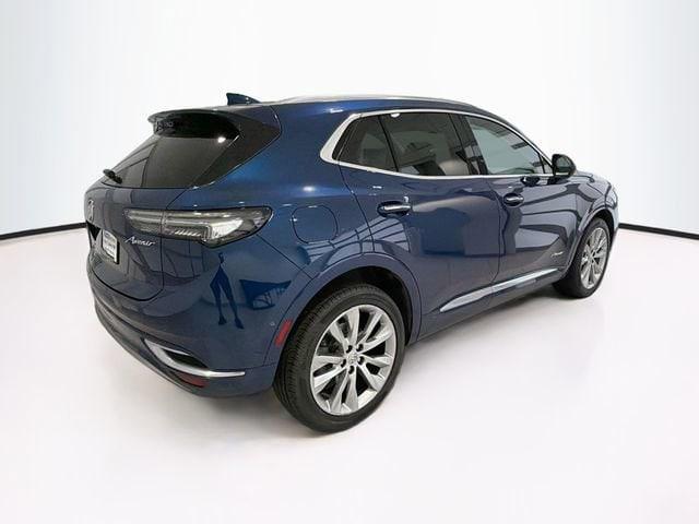 used 2023 Buick Envision car, priced at $30,563