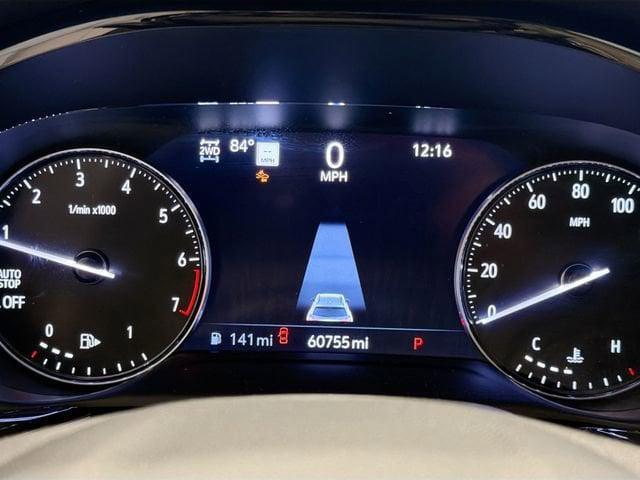 used 2023 Buick Envision car, priced at $30,563