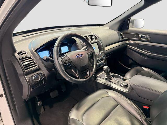 used 2019 Ford Explorer car, priced at $17,962