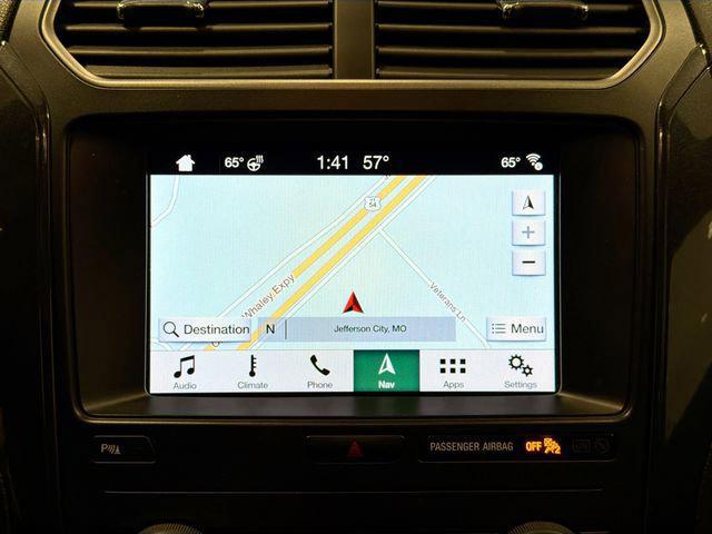 used 2019 Ford Explorer car, priced at $17,962