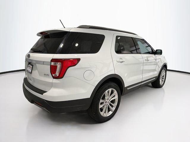used 2019 Ford Explorer car, priced at $17,962