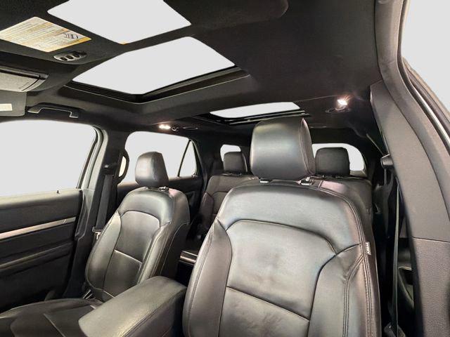 used 2019 Ford Explorer car, priced at $17,962